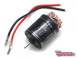 Miscellaneous All Terra X™ Pro 11T Balanced 5-pole 540 High Performance Brushed Motor 2200Kv by Team Raffee Co.