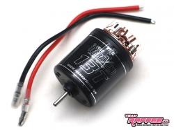 Miscellaneous All Terra X™ Pro 13T Balanced 5-pole 540 High Performance Brushed Motor 2000Kv by Team Raffee Co.