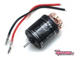 Miscellaneous All Terra X™ Pro 16T Balanced 5-pole 540 High Performance Brushed Motor 1750Kv by Team Raffee Co.