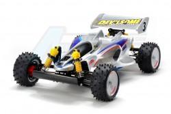 Tamiya DF01 1/10 Manta Ray 2018 Off Road Buggy EP Car Kit by Tamiya