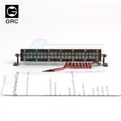 Miscellaneous All 44 Super-Bright LED Light Bar for 1/10 Crawler 5V-6V by GRC