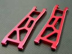 Team Losi XXX-NT Aluminum Front Lower Arm - 1pr by GPM Racing