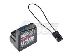 Miscellaneous All FGr4S AFHDS3 Mini Receiver Waterproof by Fly Sky