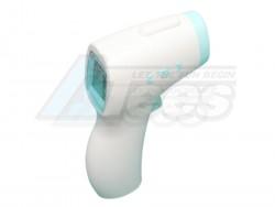Miscellaneous All Infrared Digital Thermometer (Forehead Non-Contact) White by ATees