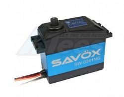 Miscellaneous All Waterproof Digital High Voltage Servo 40kg /0.17sec @ 7.4V for 1/5 RC by Savox