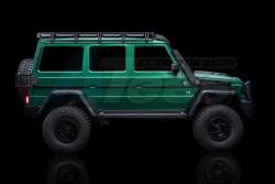 Traction Hobby B-G550 1/8 Brabus G550 4X4 Crawler RTR Green by Traction Hobby