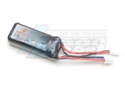 Hobby Plus CR-18 7.4V 600mAh Lipo Battery by Hobby Plus