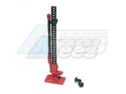 Miscellaneous All Scale Accessories High Lift Jack - Printed by Team C