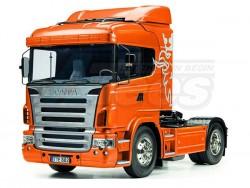 Tamiya 1/14 Truck Scania R470 1/14 Scania R470 Highline (Orange Edition) by Tamiya