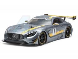 Tamiya TT-02 1/10 Mercedes-AMG GT3 (TT02) Kit w/ Motor by Tamiya