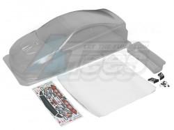 Miscellaneous All 1/10 DC5 Type R 190mm Body w/ Sticker by Team C