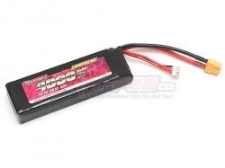 Miscellaneous All 11.1V Low-Profile 4000mAh 45C Graphene 3S LiPo Soft Case Battery Pack XT60 Plug by Team Raffee Co.