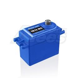 Miscellaneous All 1812MG Waterproof (18kg 0.12s @6.0v) Standard Servo by Power HD