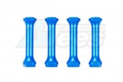 Tamiya M08 M-08 Aluminium Frame Posts by Tamiya