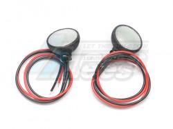 Boom Racing D90 Chassis Camel Lamp (2 Pcs) by WOOW RC