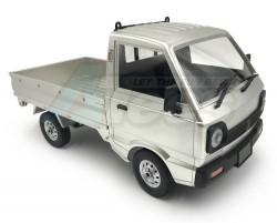 WPL D-12 1/10 D-12 Suzuki Carry RTR Silver by WPL