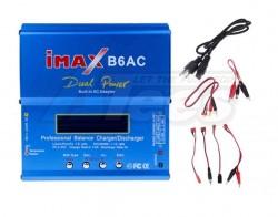 Miscellaneous All IMAX B6AC 80W 6A Updated Balance Charger Discharge for Lipo/Li-ion/LiFe/NiMh Battery by G.T. Power