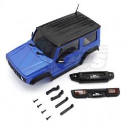 Kyosho Mini-Z Bodyshell  MX-01 Suzuki Jimny Sierra Blue by Kyosho