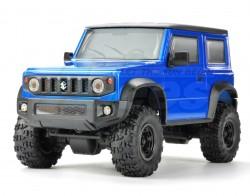 Carisma Scale Adventure MSA-1E 1/24 MSA-1E Suzuki Jimny JB74 Crawler (Blue) by Carisma Scale Adventure