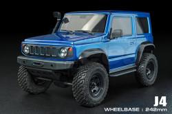 MST 1/10 CFX 4WD Off-Road Car Kit w/ J4 Jimny Body  by MST