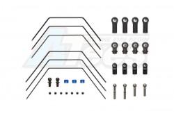 Tamiya TA07 Soft Stabilizer (TA07 TB-05) by Tamiya