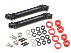 Axial SCX10 III BADASS™ HD Steel Center Drive Shaft Set for Axial SCX10 III (SCX10.3) by Boom Racing