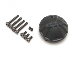 Boom Racing BRX01 XT Diff Cover for BRX70/BRX80/BRX90 PHAT™ Axle by Boom Racing