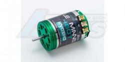 Miscellaneous All LE MANS 480T 21.5T Brushless Motor by Kyosho