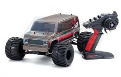 Kyosho Fazer Mk2 1/10 Scale Electric Radio Control 4WD FAZER Mk2 FZ02L-BT Series Readyset MAD VAN by Kyosho