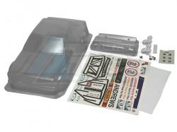 Miscellaneous All 1/10 Escort MK2 (190mm) Body w/ Andrews Sticker by Team C