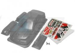 Miscellaneous All 1/10 Lancer Evolution III (190mm) Body w/ Sticker by Team C