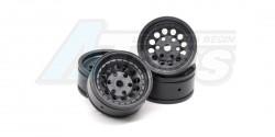 Orlandoo Hunter Model OH32X01 Wheel Rims (4) Black by Orlandoo Hunter Model