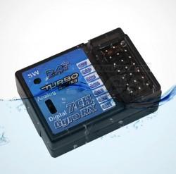 Miscellaneous All TB-RX200 7CH Digital Waterproof Gyro Receiver for TB-TX2 by Turbo Racing
