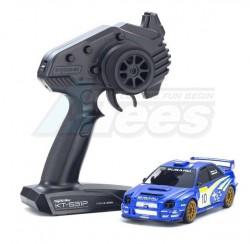 Kyosho Mini-Z AWD Mini-Z AWD Subaru Impreza WRC 2002 by Kyosho