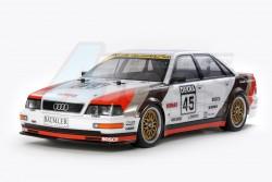 Miscellaneous All 1991 Audi V8 Touring TT02 w/ Motor & ESC by Tamiya