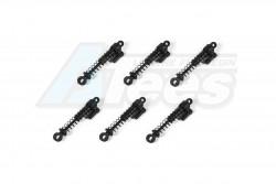 ROC Hobby Atlas 1:18 Shocks Set (6pcs) by ROC Hobby