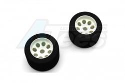 Kyosho Fantom Pre-Shaped Rear Tire L25 (2pcs/Fantom EP-4WD) by Kyosho