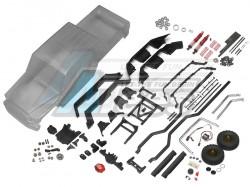 Traction Hobby B-G550 1/8 G550 6x6 Conversion Kit by Traction Hobby