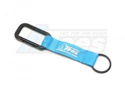 Miscellaneous All Team Keychain w/ Strap Blue by ATees