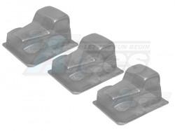 Miscellaneous All 1/10 Crawler Truck Head 313MM (3pcs) by Team C