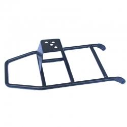 Miscellaneous All Metal Rear Spare Tire Carrier for TRC/302243 LC80 Hard Body by Team Raffee Co.