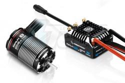 Miscellaneous All XERUN AXE R2 Rock Crawler Combo AXE540L R2-2800KV-FOC System by Hobbywing