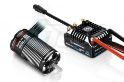 Miscellaneous All XERUN AXE R2 Rock Crawler Combo AXE550 R2-3300KV-FOC System by Hobbywing