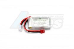 Miscellaneous All LiPo 7.4V 260mAh 2S 30C Battery (PH2.0 2-Pin) by Orlandoo Hunter Model