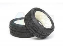 Miscellaneous All Medium-Narrow Racing Radial Tires by Tamiya