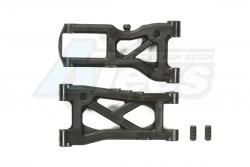 Tamiya TA07 TA07 D Parts Suspension Arms Medium by Tamiya