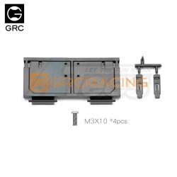 Traxxas TRX-4 Defender Pickup Back Door by GRC