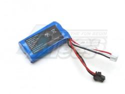 WPL D-12 LiPo 7.4v 500mAh 2S Battery for WPL D-12 by WPL