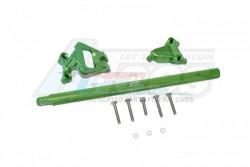 Traxxas Hoss 4X4 VXL Aluminium Middle Support Post Green by GPM Racing