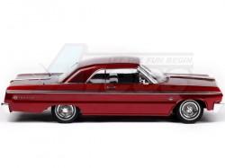 Redcat SixtyFour Fully Functional 1:10 Hopping Lowrider Red Classic Edition RTR by Redcat Racing